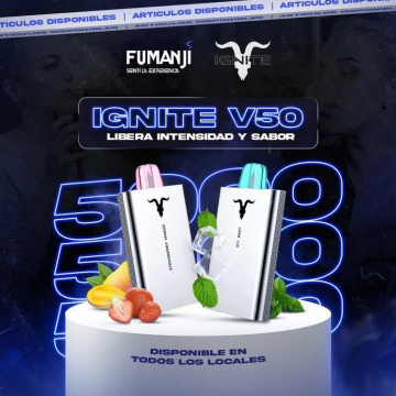 IGNITE V50 5000