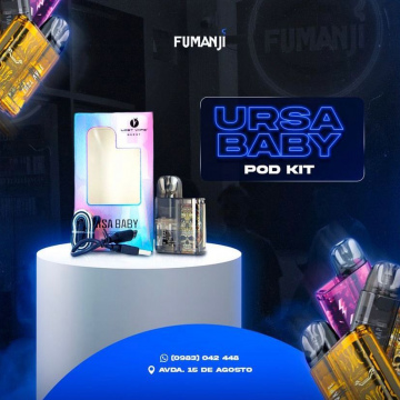 LOST VAPE URSA BABY