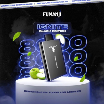 IGNITE V80 8000